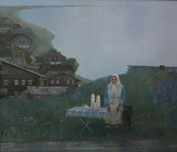 Илья Пьянков художник