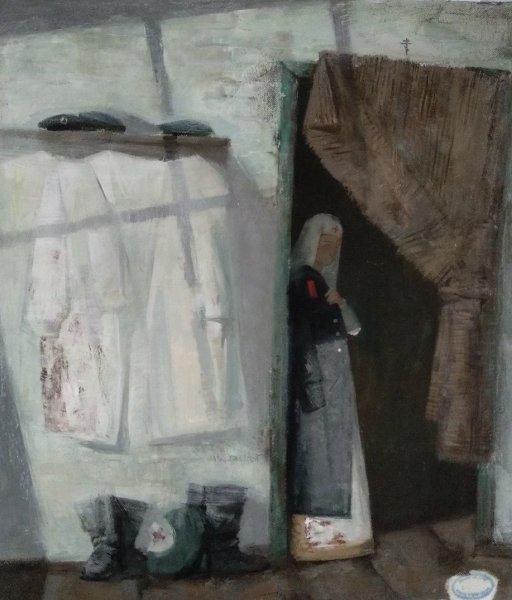 Илья Пьянков художник