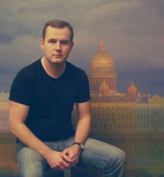 Пьянков художник Екатеринбург