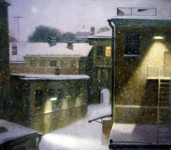 Пьянков Илья Александрович художник