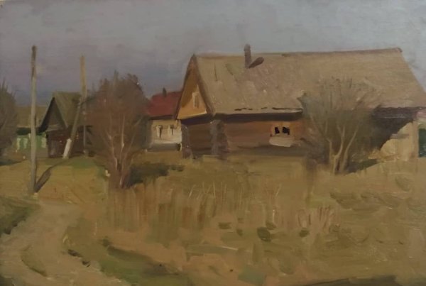 Илья Пьянков художник картины