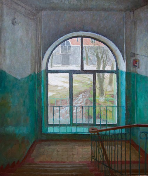 Пьянков Илья Александрович художник картины