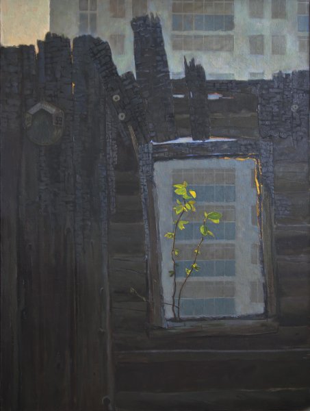 Илья Пьянков Москва художник