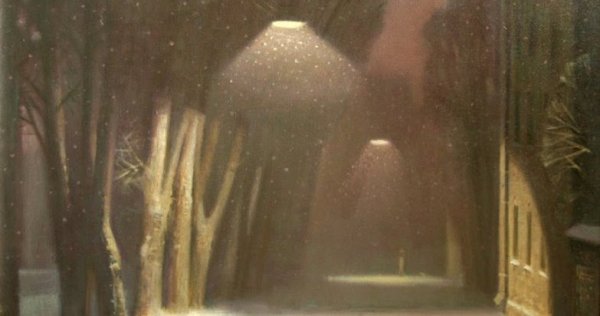 Илья Пьянков художник