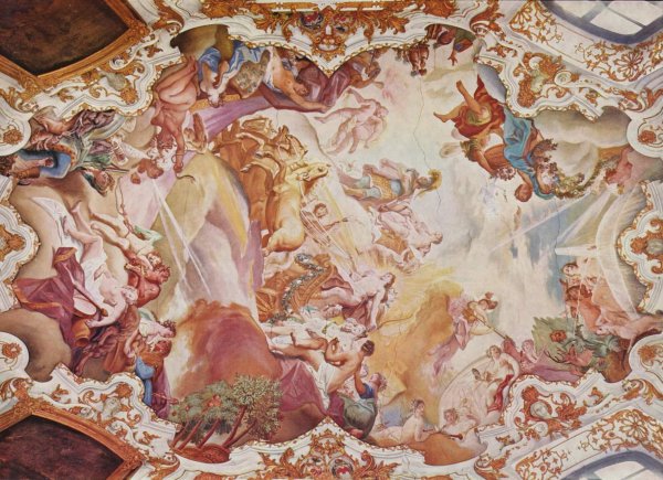 Фрески Renaissance fresco (Ренессанс Фреско):