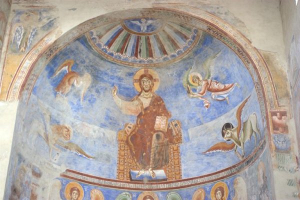 Джузеппе Валериани плафон Строгановского дворца