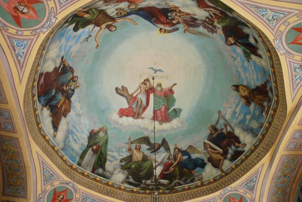 АЛЬТИКЬЕРО Голгофа