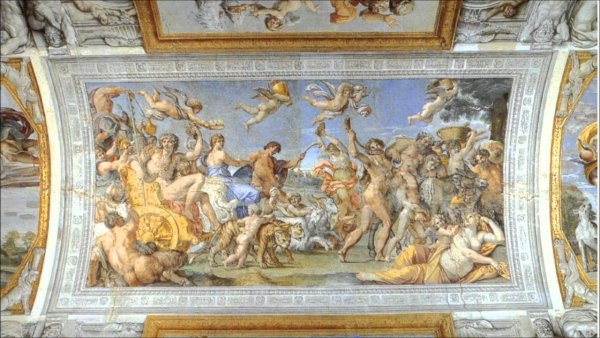 Джованни Баттиста Тьеполо рококо