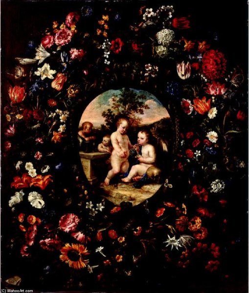 Джованни Баттиста Тьеполо фрески