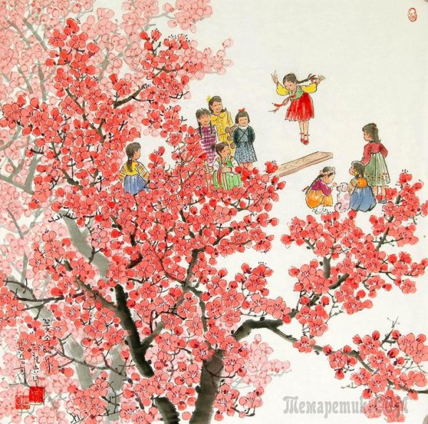 Миниатюры Корея