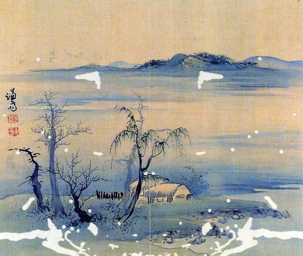 Чон Дыккон картины