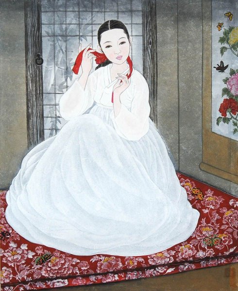 Чосонхва живопись