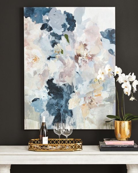 Абстрактная живопись для интерьера