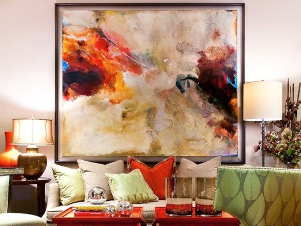 Интерьерные картины