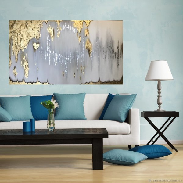 Стильные картины для интерьера