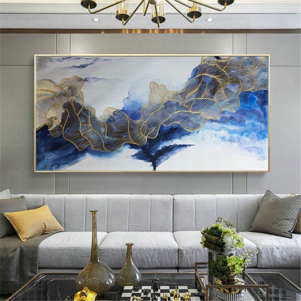 Картины маслом для интерьера