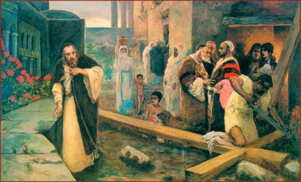 Сооружение Креста Котарбинский