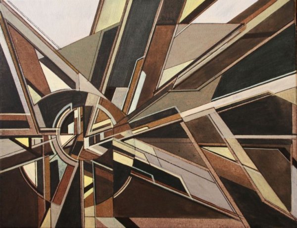 Конструктивизм футуризм