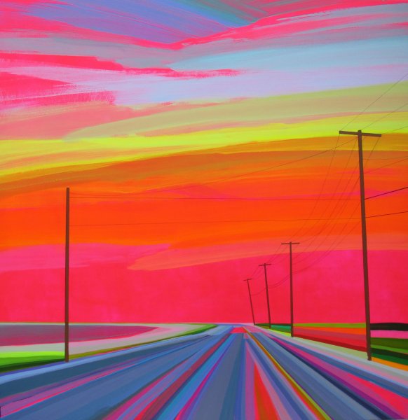 Grant Haffner художник