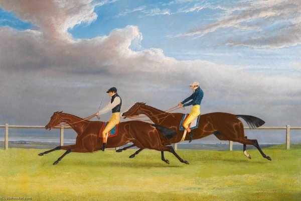 Владимир Кутилин. "Бегущая по волнам", 1959