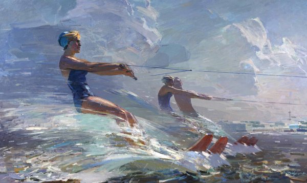 Питер брейгель Слепые