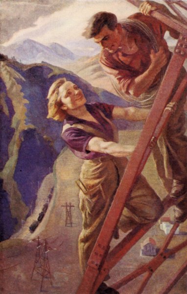 Валентин Серов похищение Европы