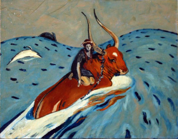 Андрэ Деймон