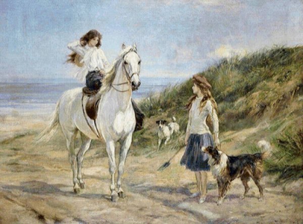 Художник Max Ginsburg (Макс Гинзбург)