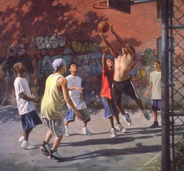 Юлиус Леблан Стюарт (Julius LEBLANC Stewart) (1855- 1919)