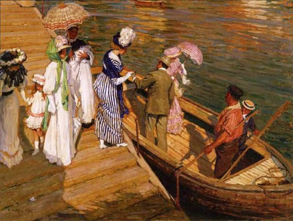 Попков Виктор Ефимович. «Молодость»