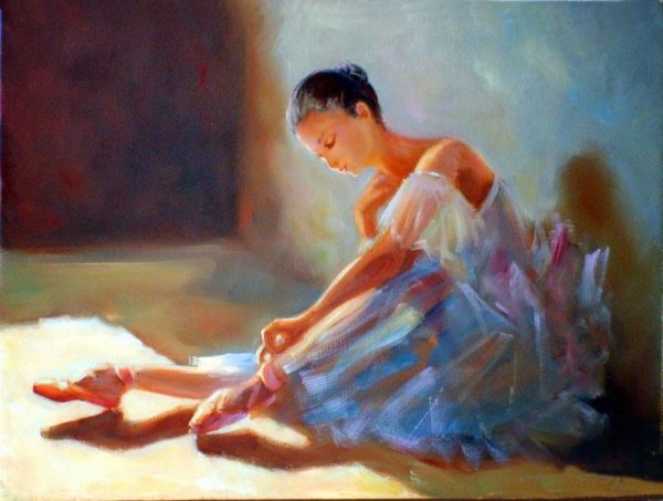 Художник Федосенко Роман