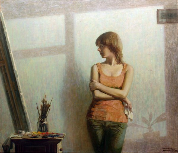 Татьяна Чувашева картины