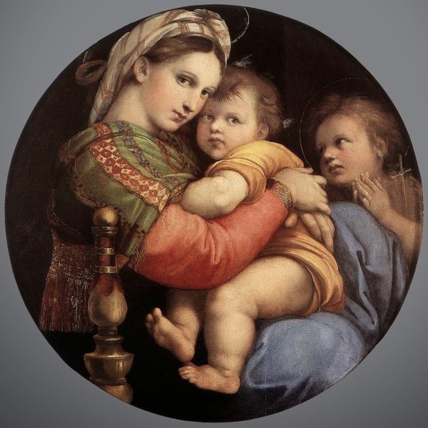 Симонетта Веспуччи Боттичелли