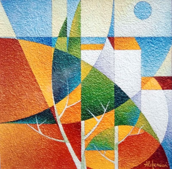 Абстрактная композиция