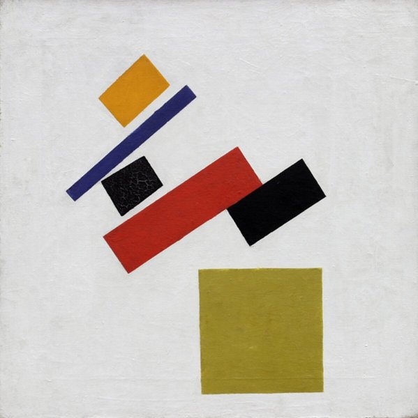 Малевич картины супрематизм