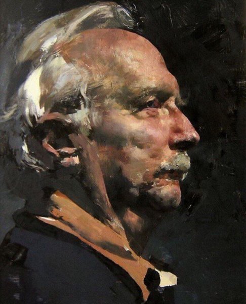 Портрет Ливенсон Вайс