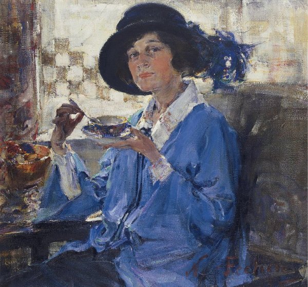 Вермеер, девушка с жемчужной сережкой (1665