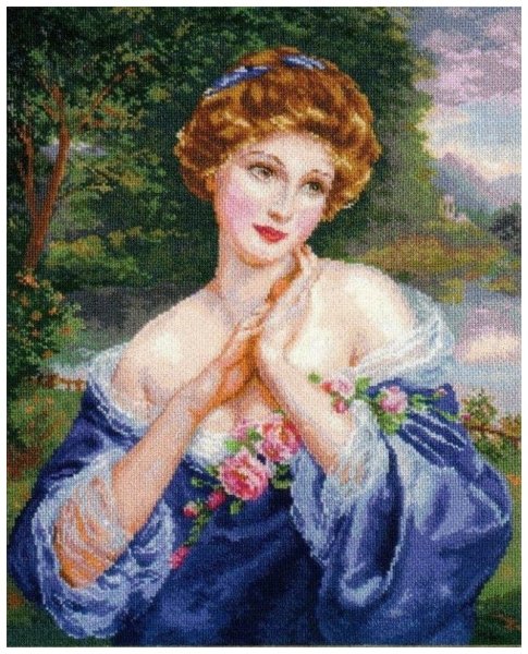 Огюст Ренуар Берта Моризо