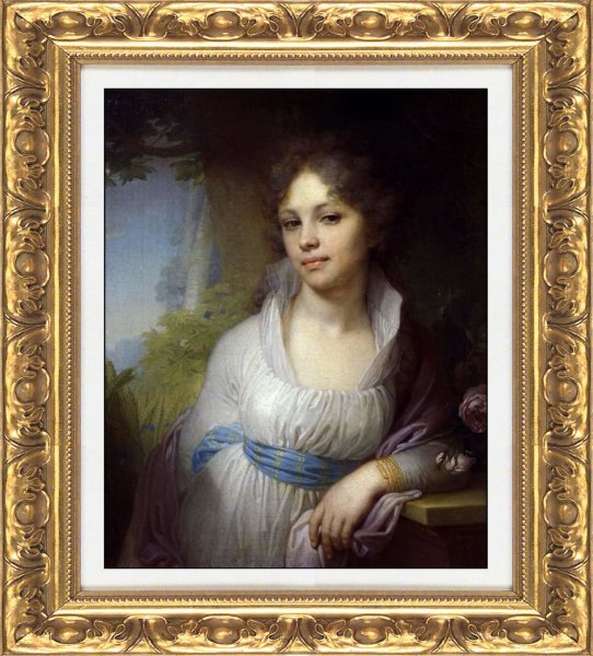 Джоконда (Мона Лиза) - 1503г.