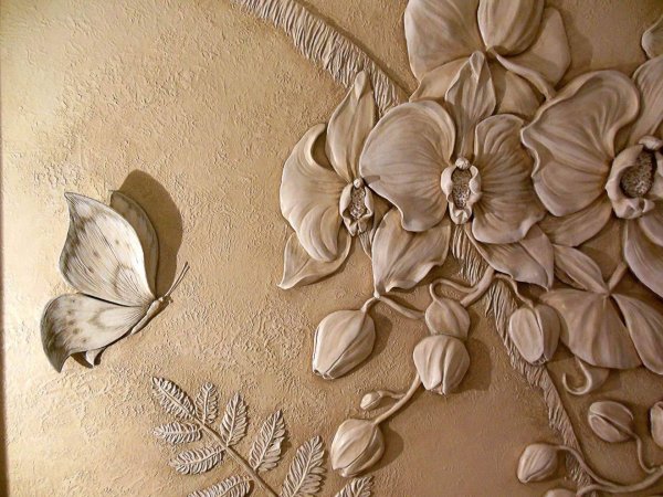 Судаков Сергей художник барельеф