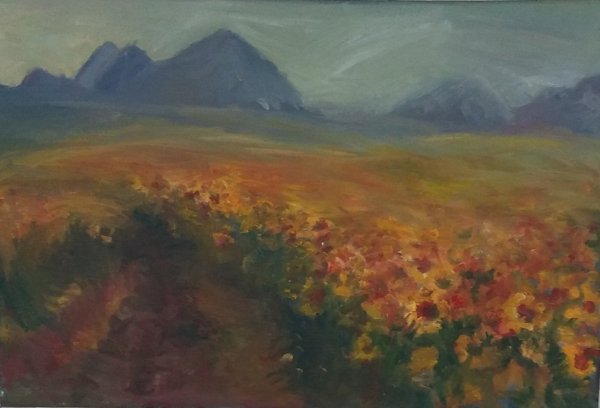 Котилевский Александр Иванович художник