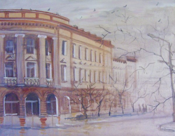 Художники Луганщины