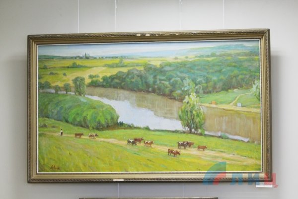 Картины луганских художников