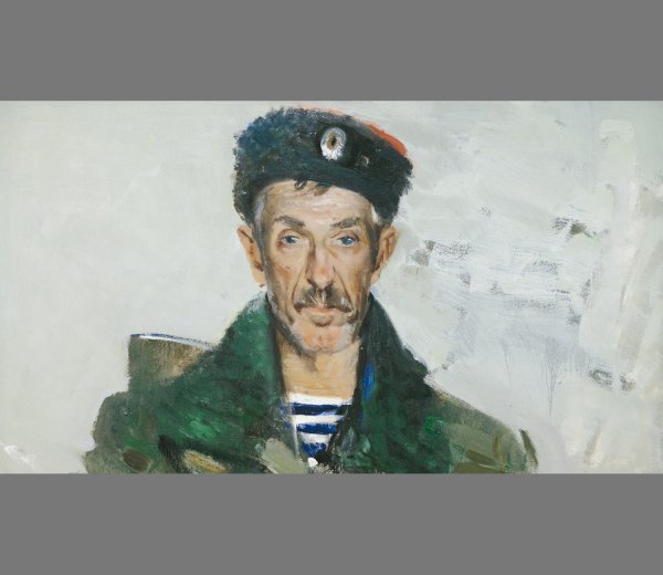 Городской пейзаж в Луганске