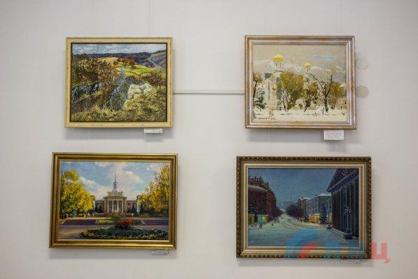 Цветы на Ярмарке картина