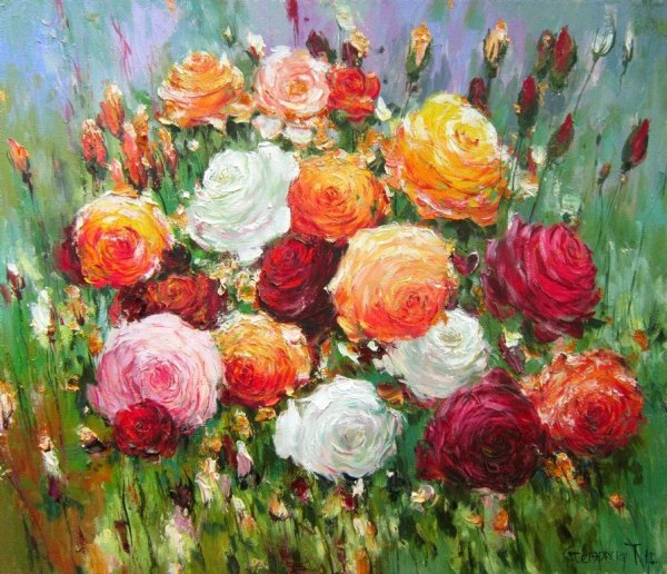 Художники Луганщины