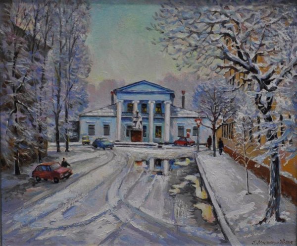 Художники Луганска