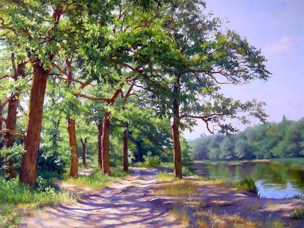 Сергей Кондрашов художник