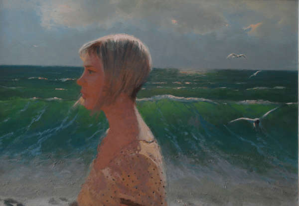 Луганск рисунок