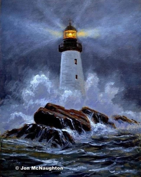 Jon MCNAUGHTON Маяк